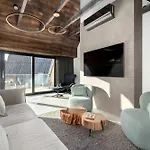 Luxury In With Mountain View And Air Conditioned Living By Renters Prestige Lejlighed Kościelisko