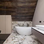 Luxury In With Mountain View And Air Conditioned Living By Renters Prestige * Kościelisko