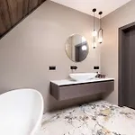 Luxury In With Mountain View And Air Conditioned Living By Renters Prestige * Kościelisko