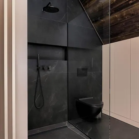 Luxury In With Mountain View And Air Conditioned Living By Renters Prestige Kościelisko