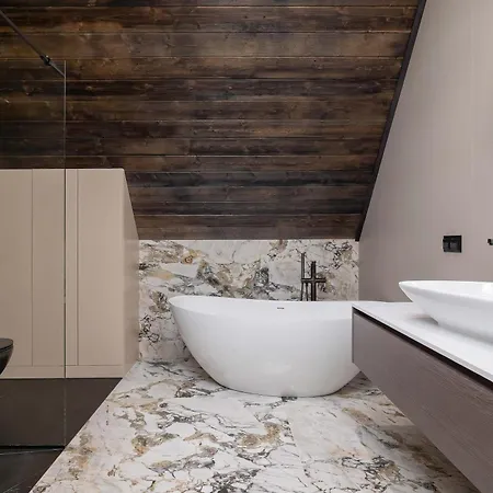 Luxury In With Mountain View And Air Conditioned Living By Renters Prestige * Kościelisko